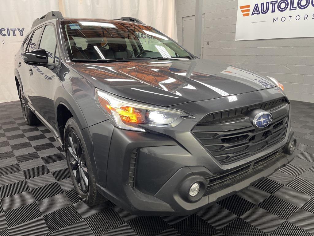 used 2023 Subaru Outback car, priced at $22,500