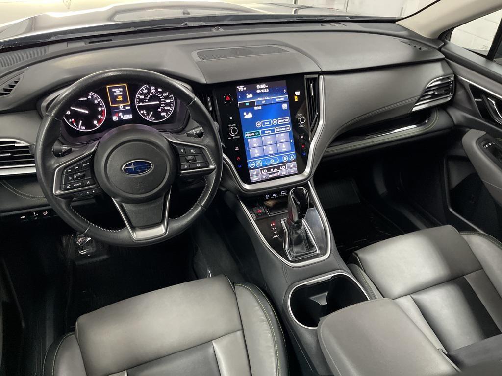 used 2023 Subaru Outback car, priced at $22,500