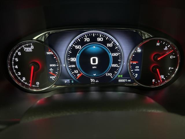 used 2017 GMC Acadia car, priced at $17,500