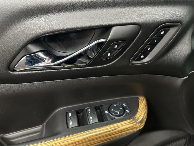 used 2017 GMC Acadia car, priced at $17,500