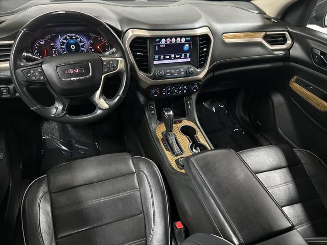 used 2017 GMC Acadia car, priced at $17,500