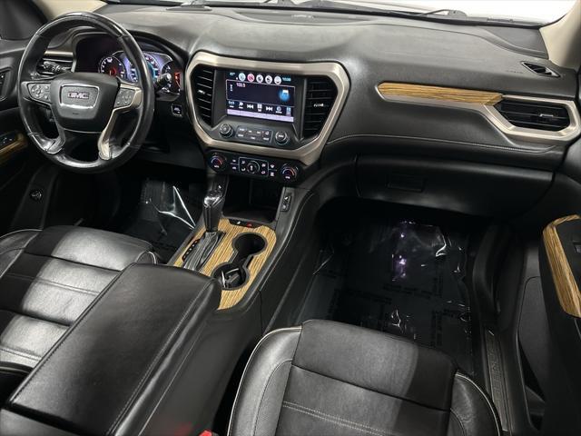 used 2017 GMC Acadia car, priced at $17,500