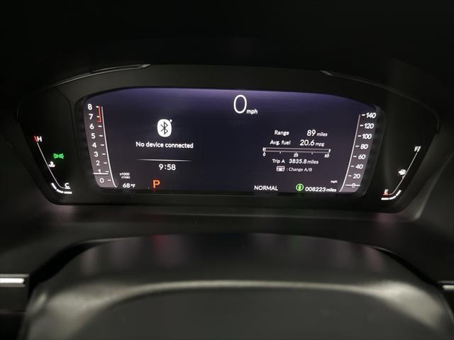 used 2025 Honda Pilot car, priced at $42,000