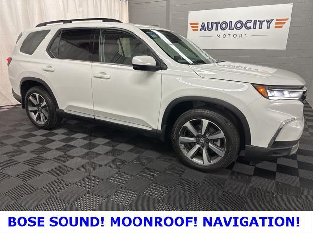 used 2025 Honda Pilot car, priced at $42,000