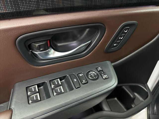 used 2025 Honda Pilot car, priced at $42,000