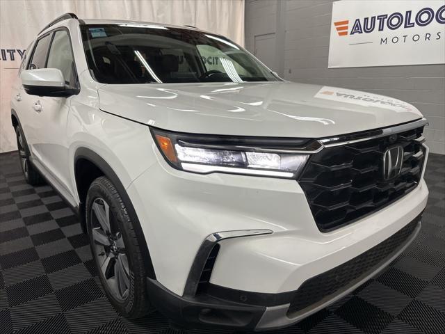 used 2025 Honda Pilot car, priced at $42,000
