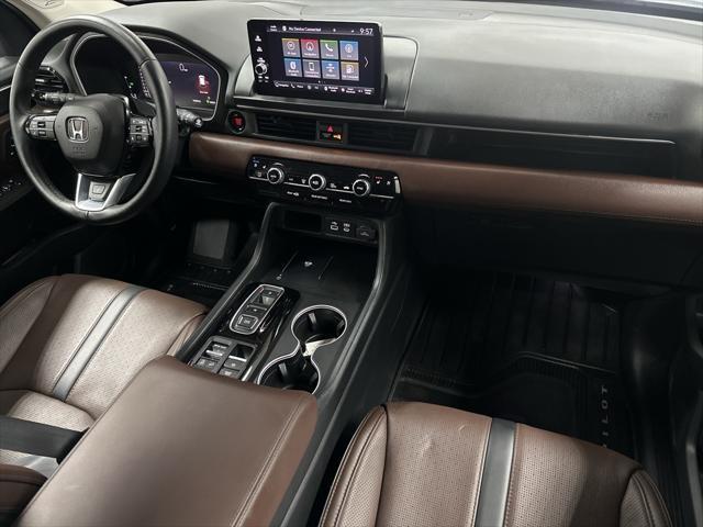 used 2025 Honda Pilot car, priced at $42,000