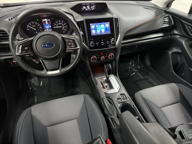 used 2022 Subaru Crosstrek car, priced at $21,000