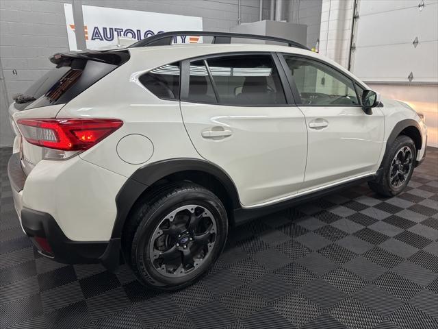 used 2022 Subaru Crosstrek car, priced at $21,000