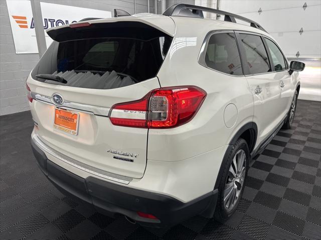 used 2020 Subaru Ascent car, priced at $25,000