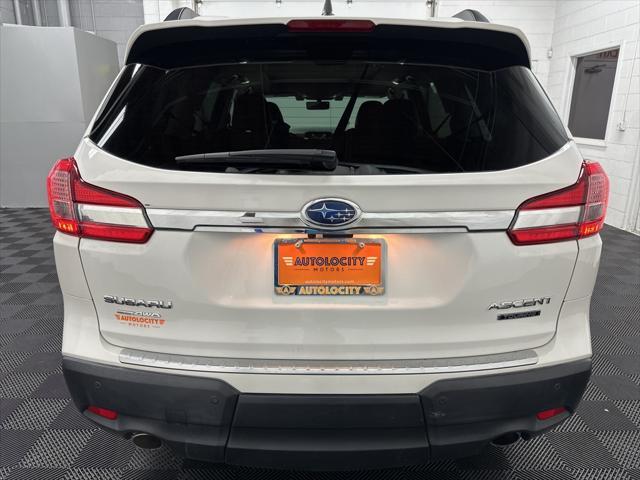 used 2020 Subaru Ascent car, priced at $25,000