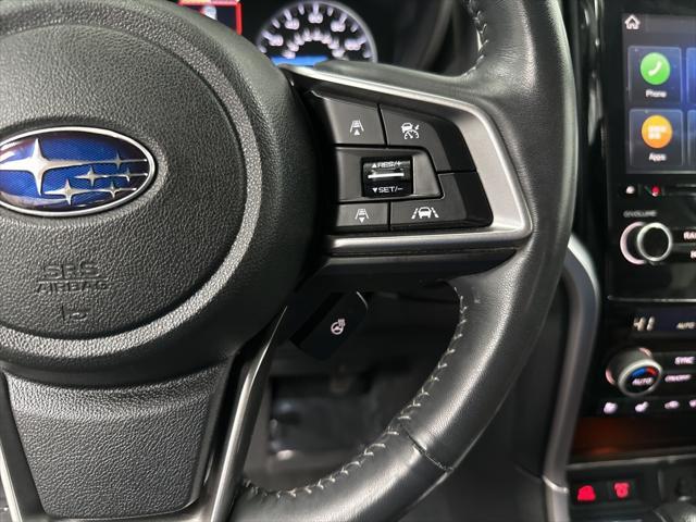 used 2020 Subaru Ascent car, priced at $25,000