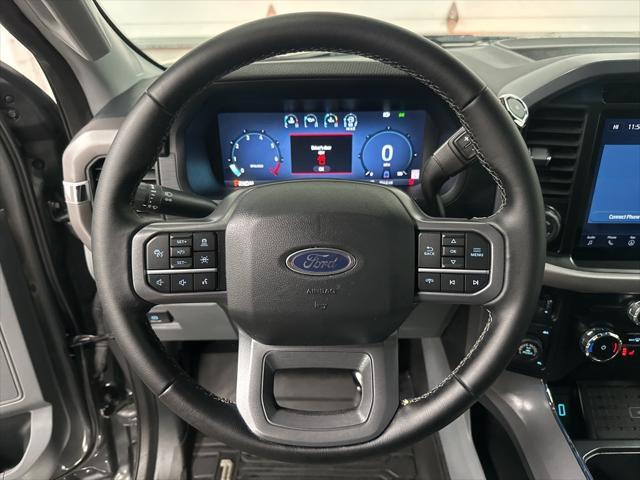 used 2024 Ford F-150 car, priced at $45,500