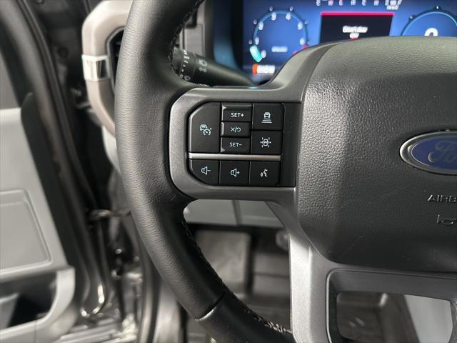 used 2024 Ford F-150 car, priced at $45,500