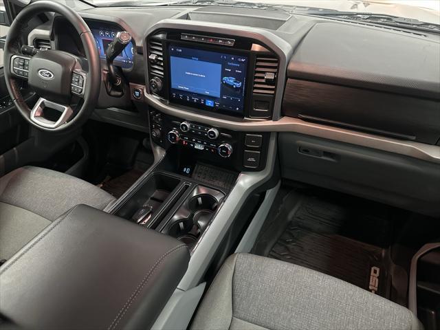 used 2024 Ford F-150 car, priced at $45,500