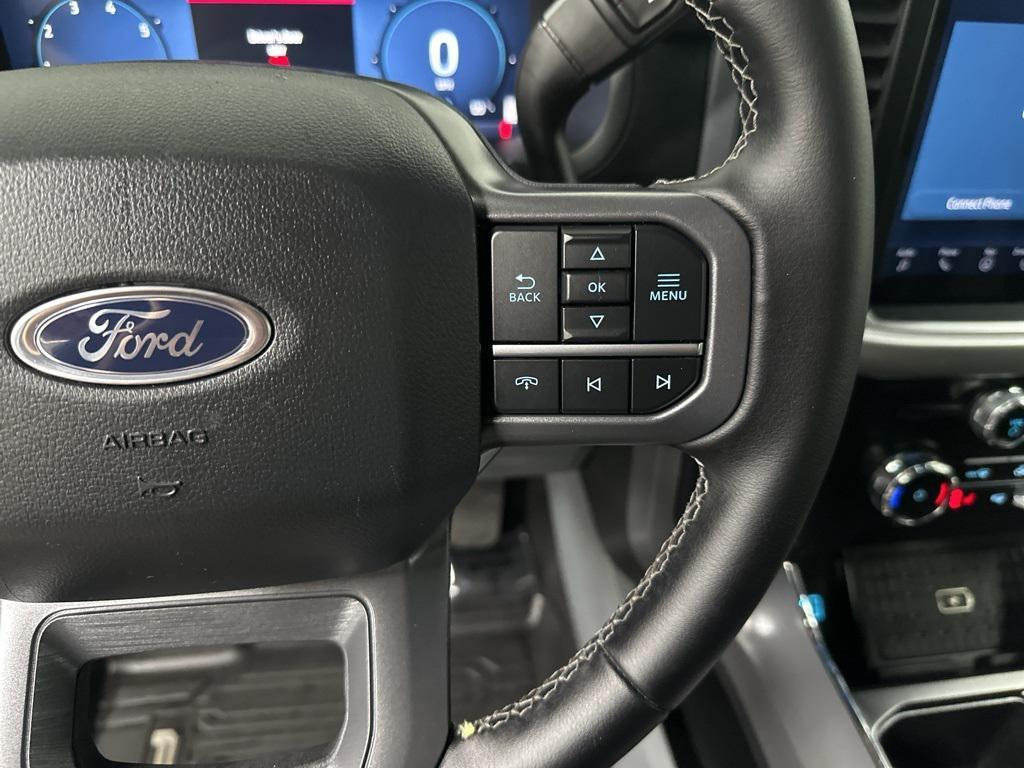used 2024 Ford F-150 car, priced at $42,500