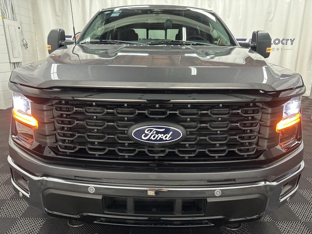 used 2024 Ford F-150 car, priced at $42,500