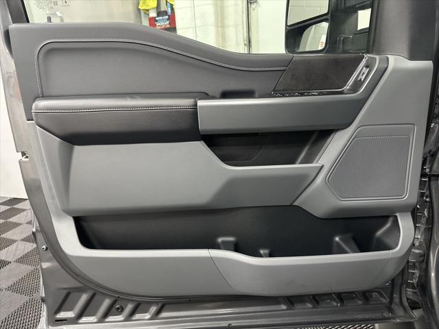 used 2024 Ford F-150 car, priced at $45,500