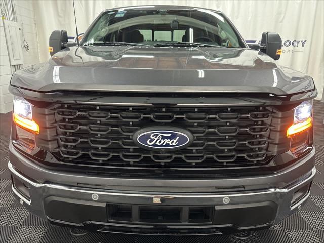 used 2024 Ford F-150 car, priced at $45,500