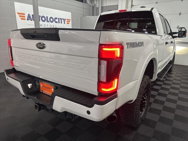used 2022 Ford F-250 car, priced at $49,995