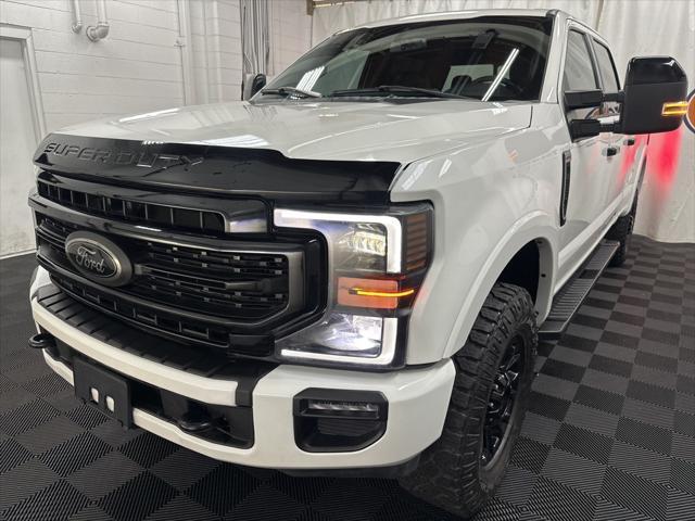 used 2022 Ford F-250 car, priced at $49,995