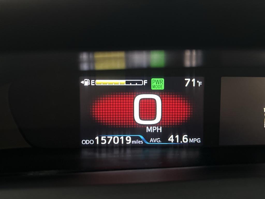 used 2021 Toyota Prius car, priced at $16,500