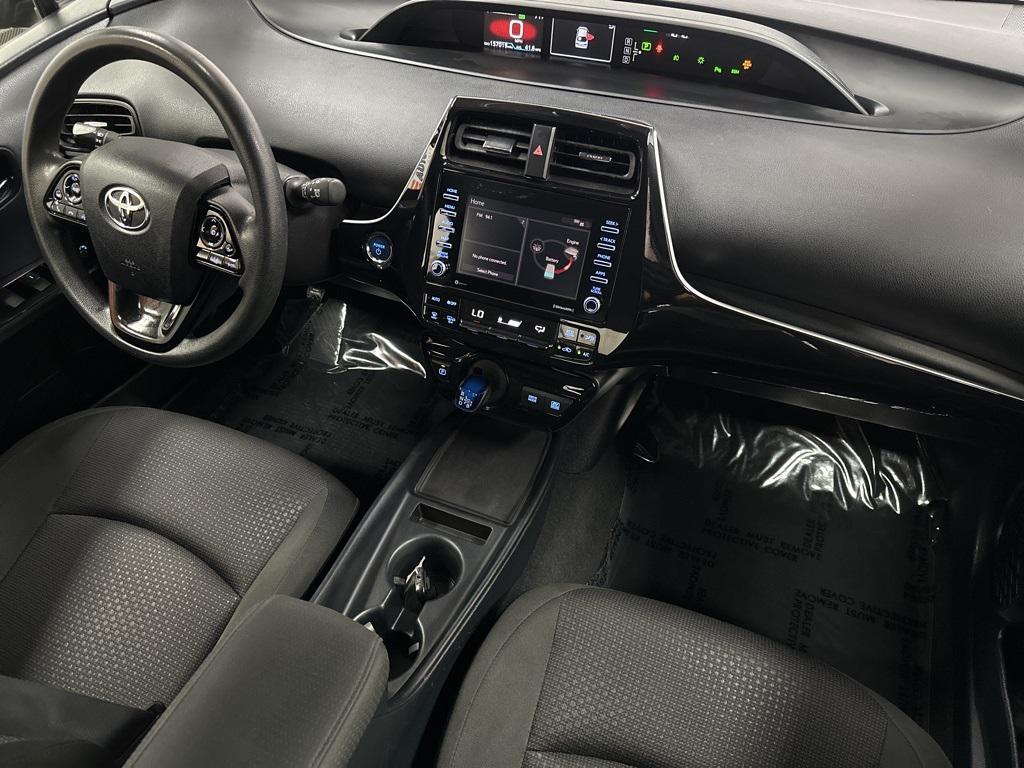 used 2021 Toyota Prius car, priced at $16,500