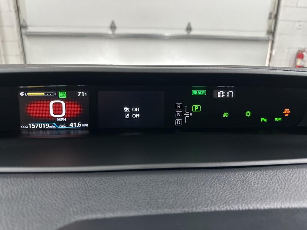 used 2021 Toyota Prius car, priced at $16,500