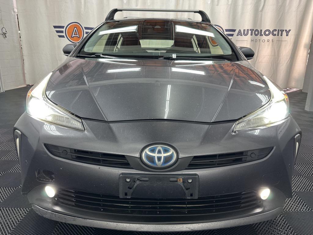 used 2021 Toyota Prius car, priced at $16,500
