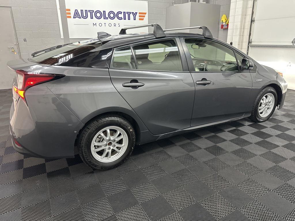 used 2021 Toyota Prius car, priced at $16,500