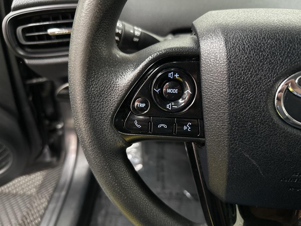 used 2021 Toyota Prius car, priced at $16,500