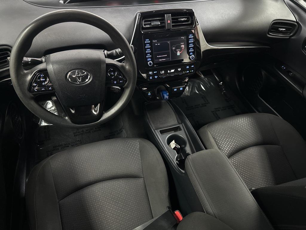 used 2021 Toyota Prius car, priced at $16,500