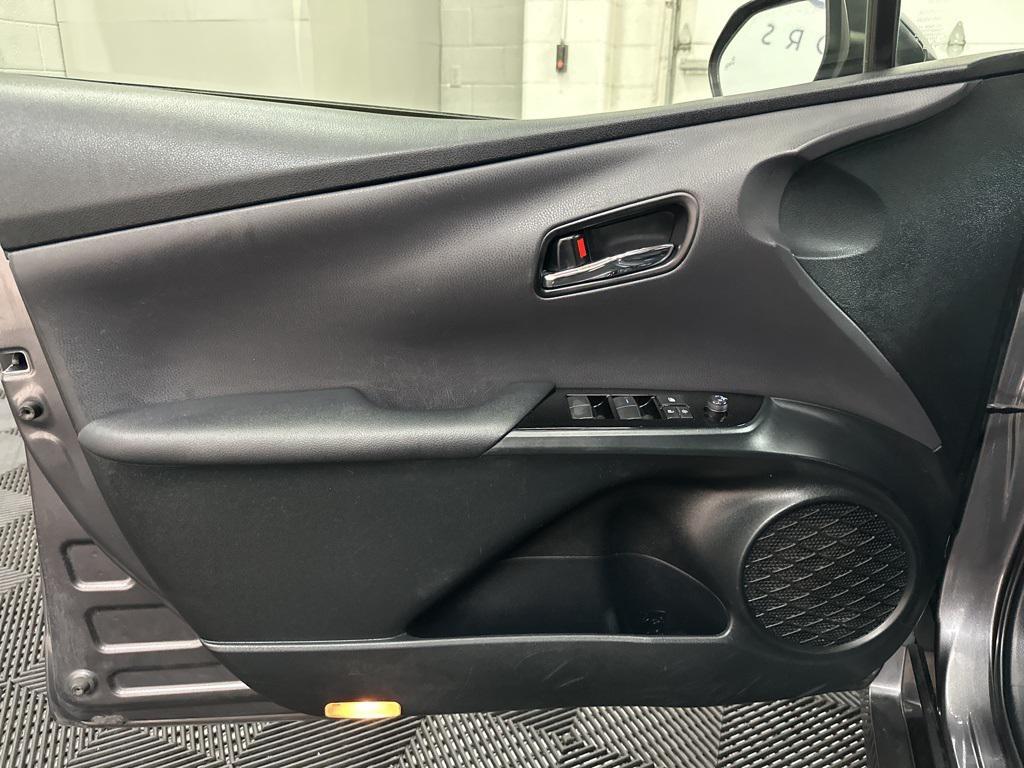 used 2021 Toyota Prius car, priced at $16,500