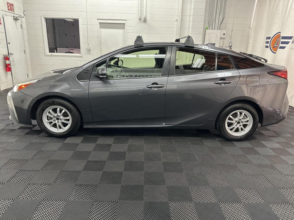 used 2021 Toyota Prius car, priced at $16,500