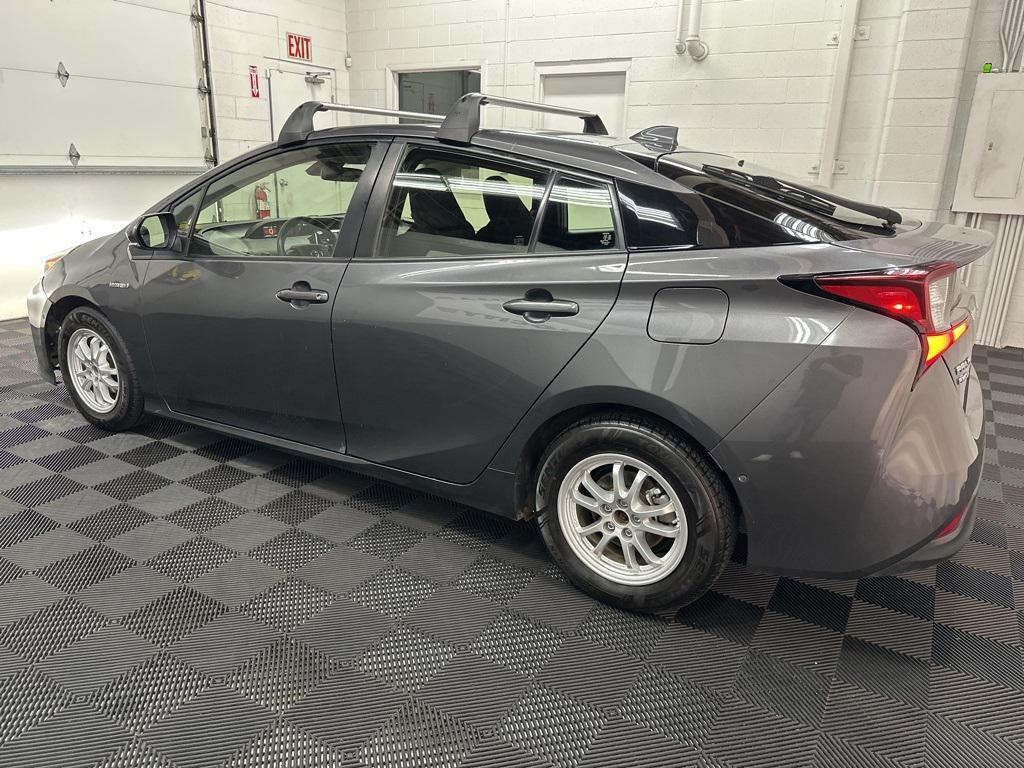 used 2021 Toyota Prius car, priced at $16,500