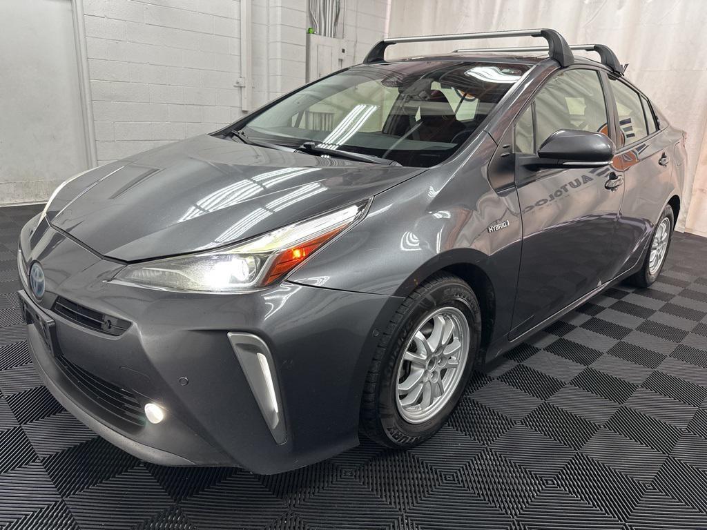 used 2021 Toyota Prius car, priced at $16,500