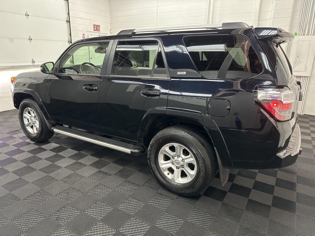 used 2022 Toyota 4Runner car, priced at $37,500