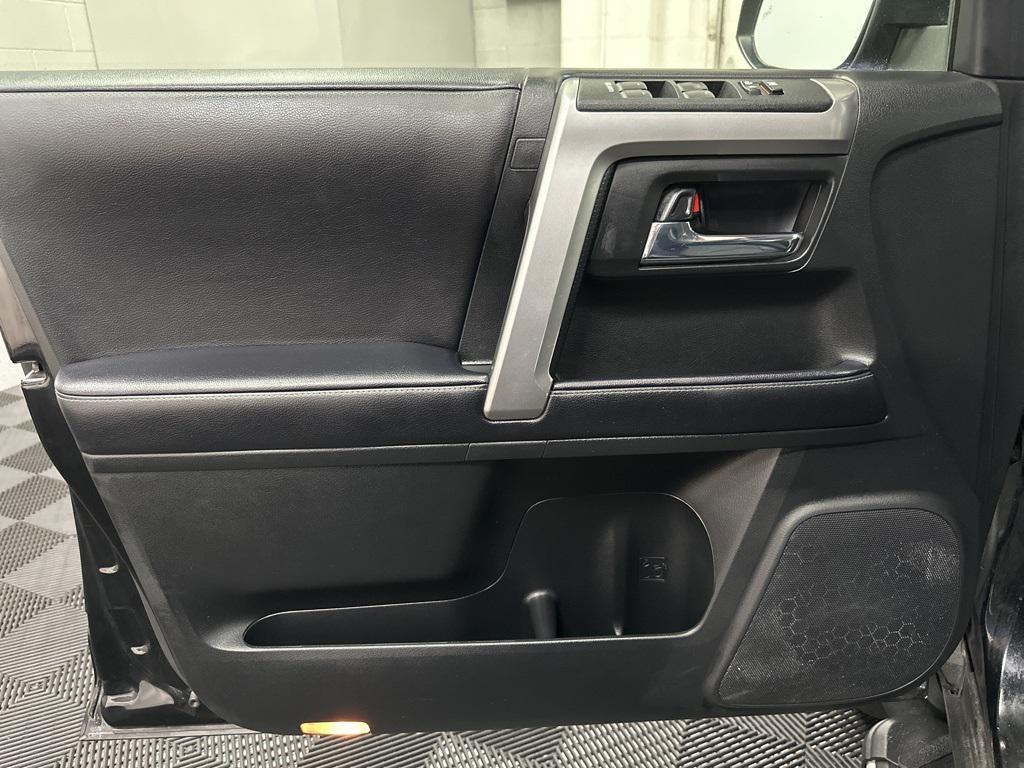 used 2022 Toyota 4Runner car, priced at $37,500