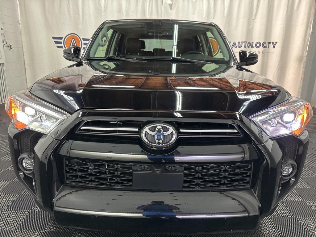 used 2022 Toyota 4Runner car, priced at $37,500