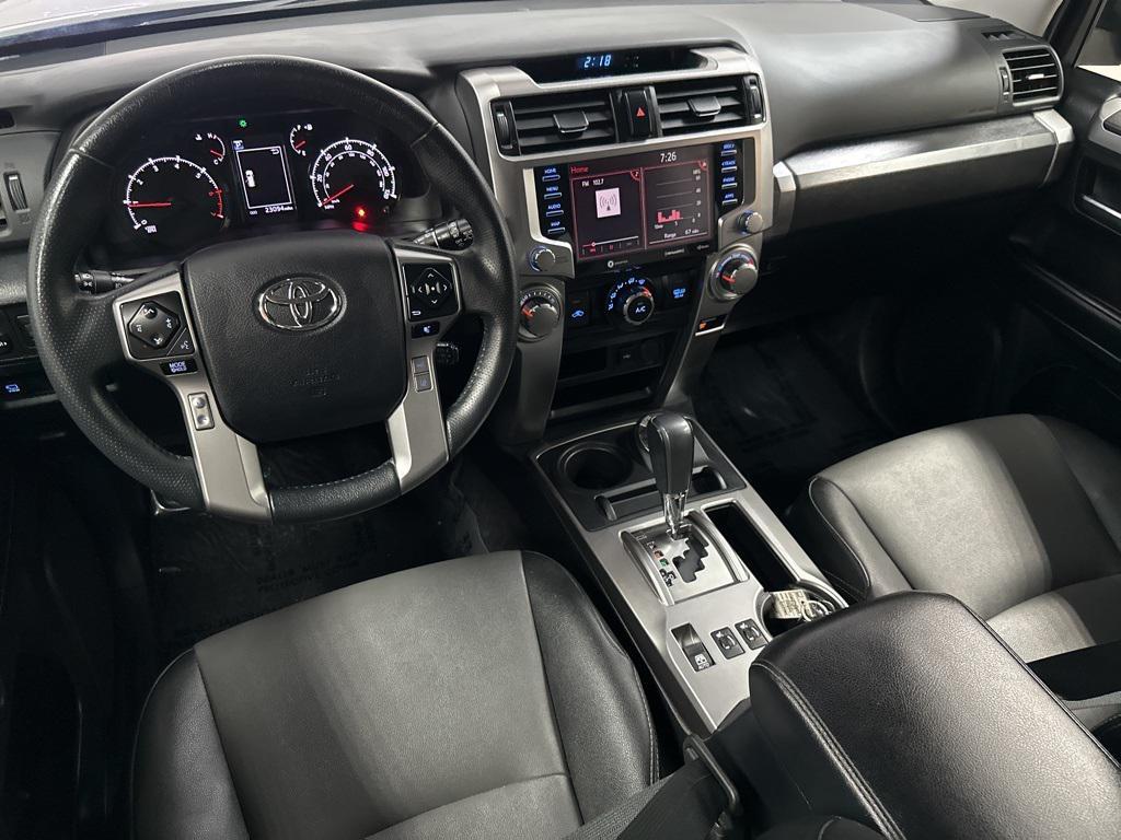 used 2022 Toyota 4Runner car, priced at $37,500