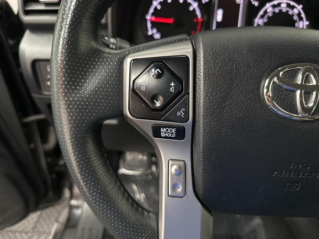 used 2022 Toyota 4Runner car, priced at $37,500