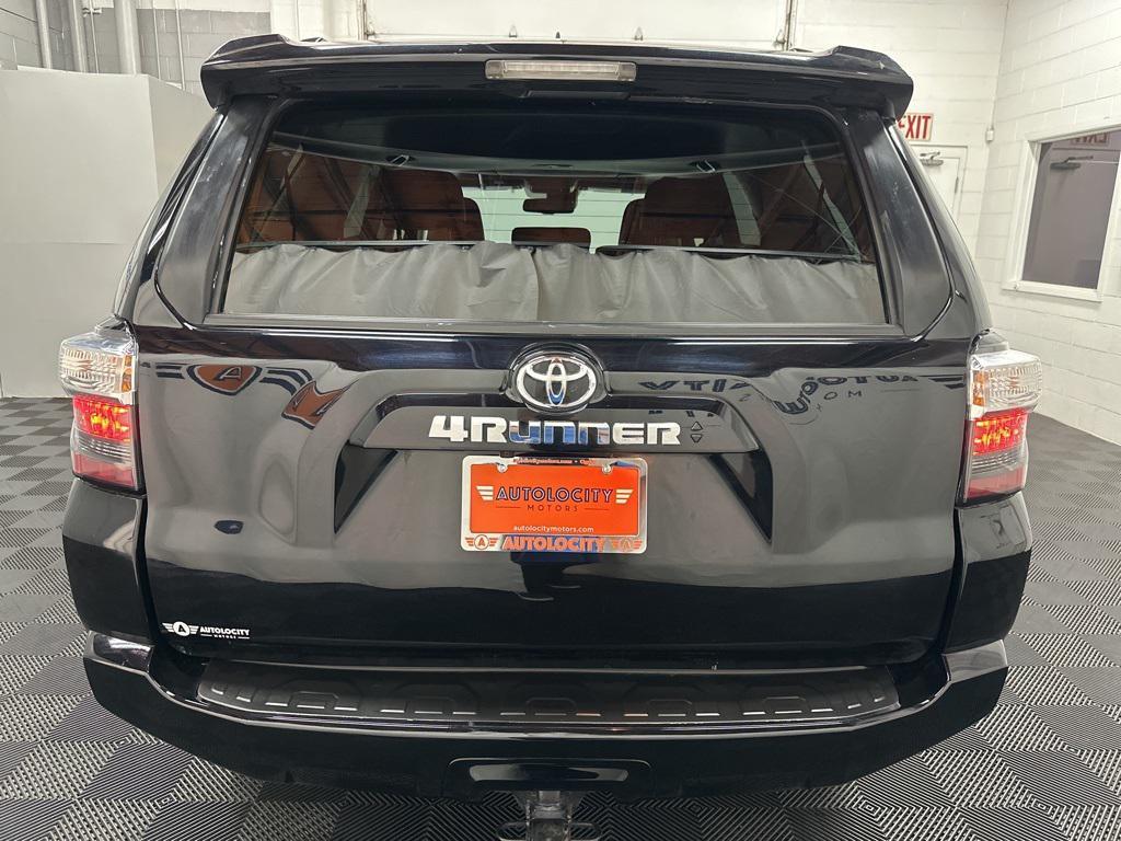 used 2022 Toyota 4Runner car, priced at $37,500