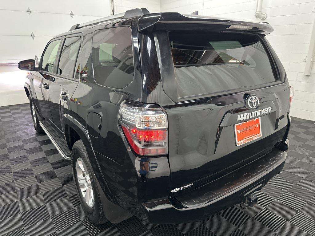 used 2022 Toyota 4Runner car, priced at $37,500