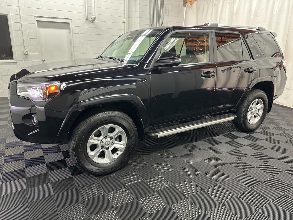used 2022 Toyota 4Runner car, priced at $37,500