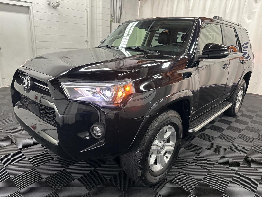 used 2022 Toyota 4Runner car, priced at $37,500