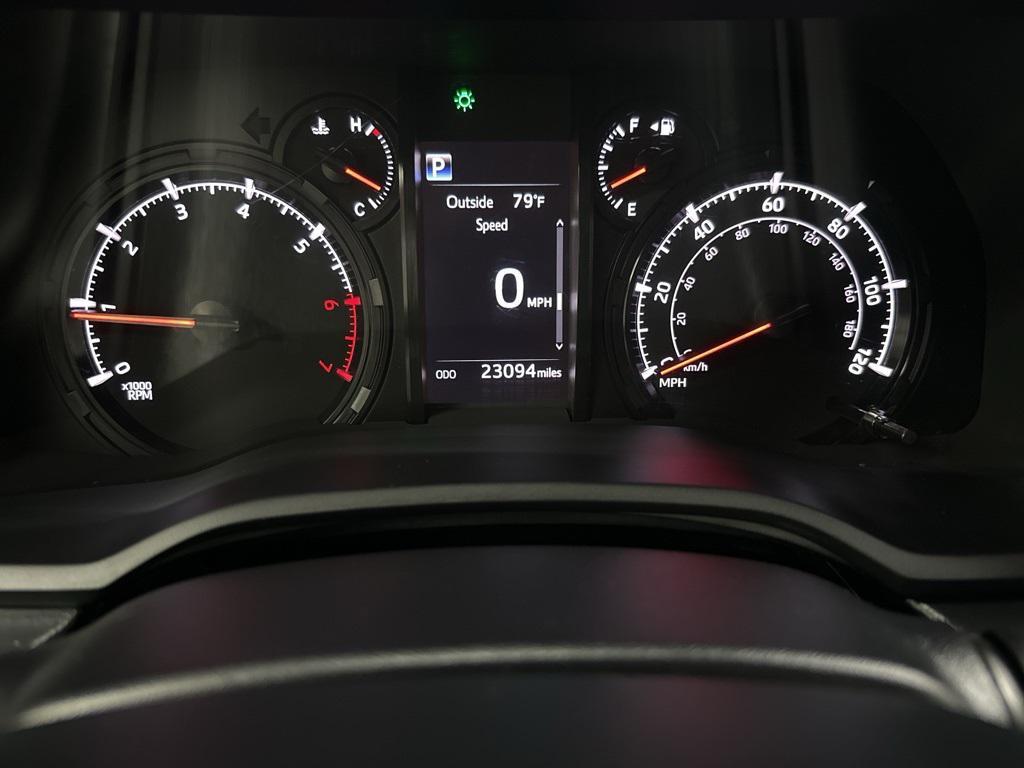 used 2022 Toyota 4Runner car, priced at $37,500