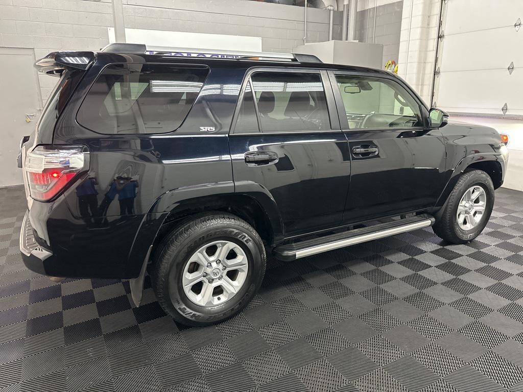 used 2022 Toyota 4Runner car, priced at $37,500
