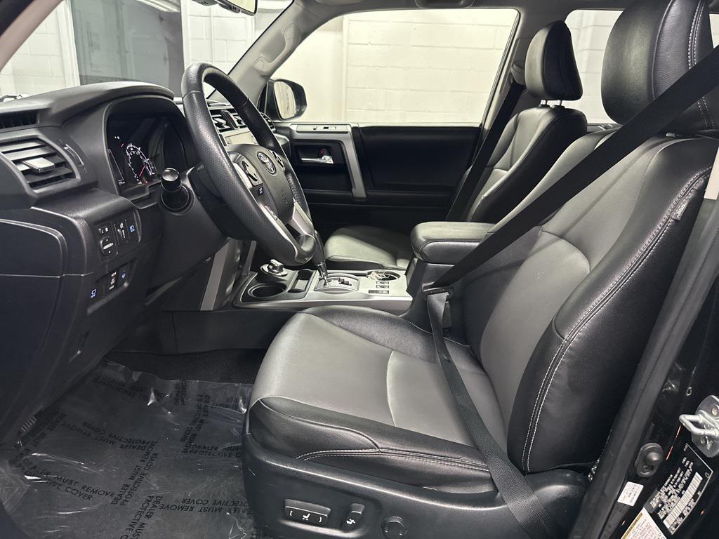 used 2022 Toyota 4Runner car, priced at $37,500