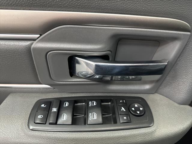 used 2018 Ram 1500 car, priced at $22,000
