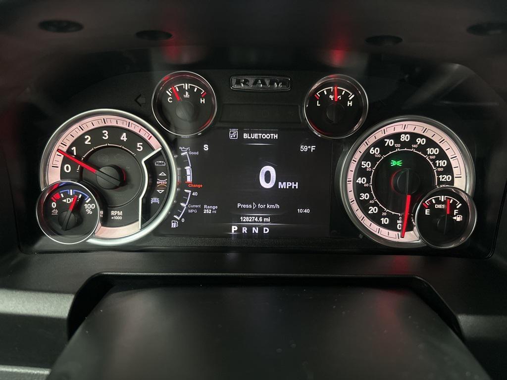 used 2018 Ram 1500 car, priced at $19,500